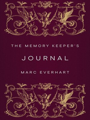 cover image of The Memory Keeper's Journal